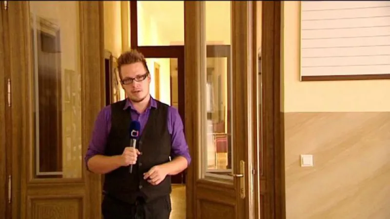 Reportáž Davida Havleny