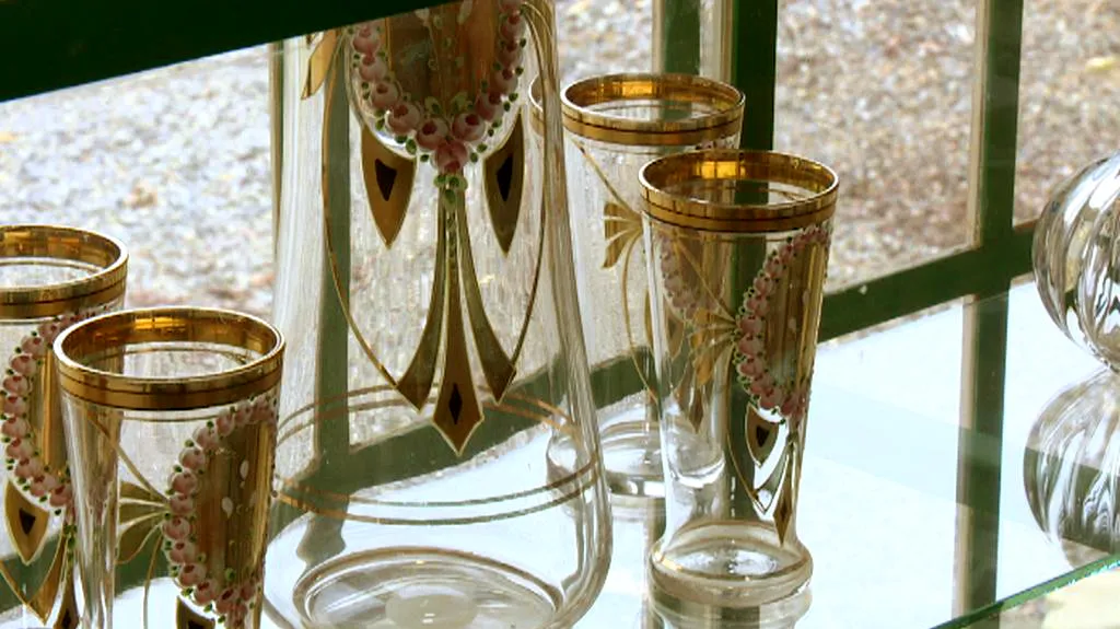 Největší chlouba muzea v Rajsku