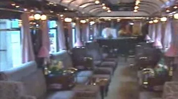 Orient Express v Praze