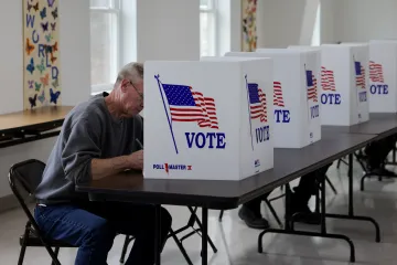 Americký soud zablokoval část Trumpova výnosu o pořádání voleb