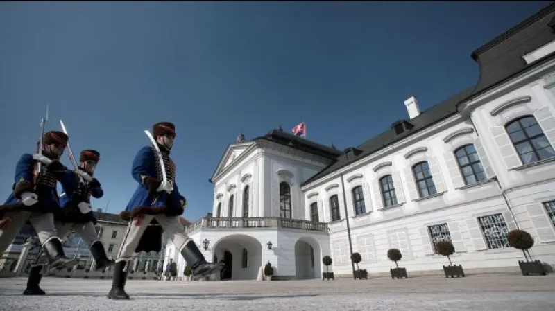 Volba prezidenta na Slovensku tématem Událostí