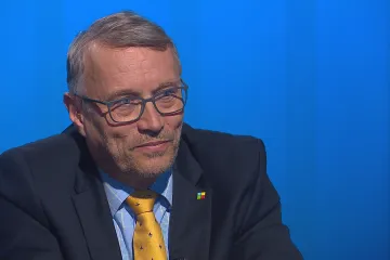 Chyby Unie máme napravovat, ne ji rozebírat na anionty a kationty, míní nový ministr Dvořák