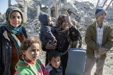 Nezáleží, komu fandíme. Konflikt v Sýrii vyřeší jen rovnováha mezi etniky, říká politolog