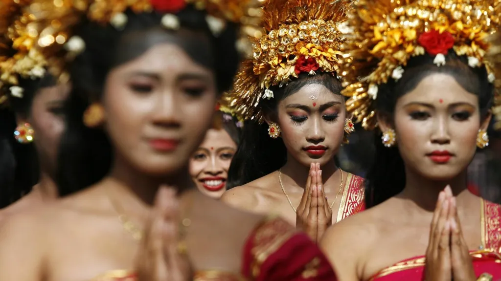 Festival na Bali