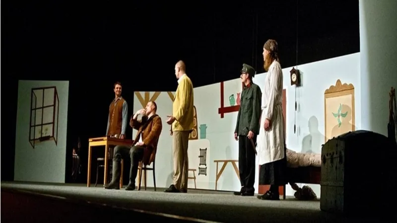 Veslařský amatérský divadelní spolek z Neratovic