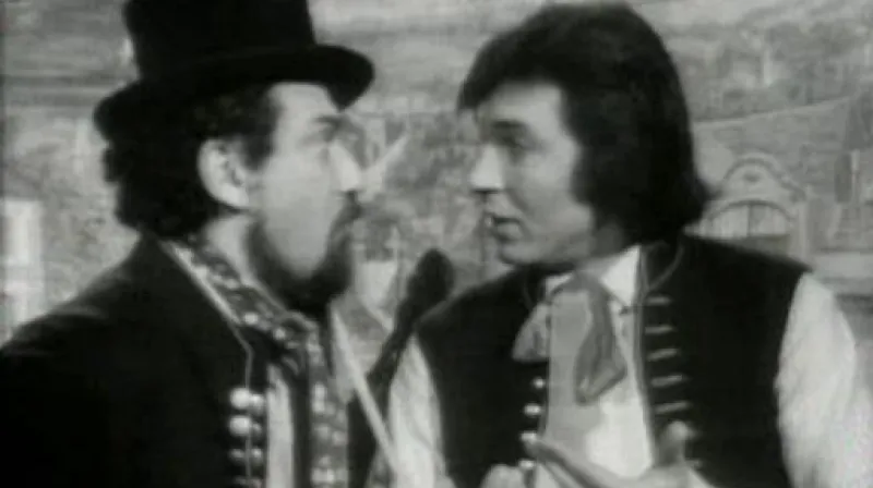 Karel Gott vzpomíná na W. Matušku