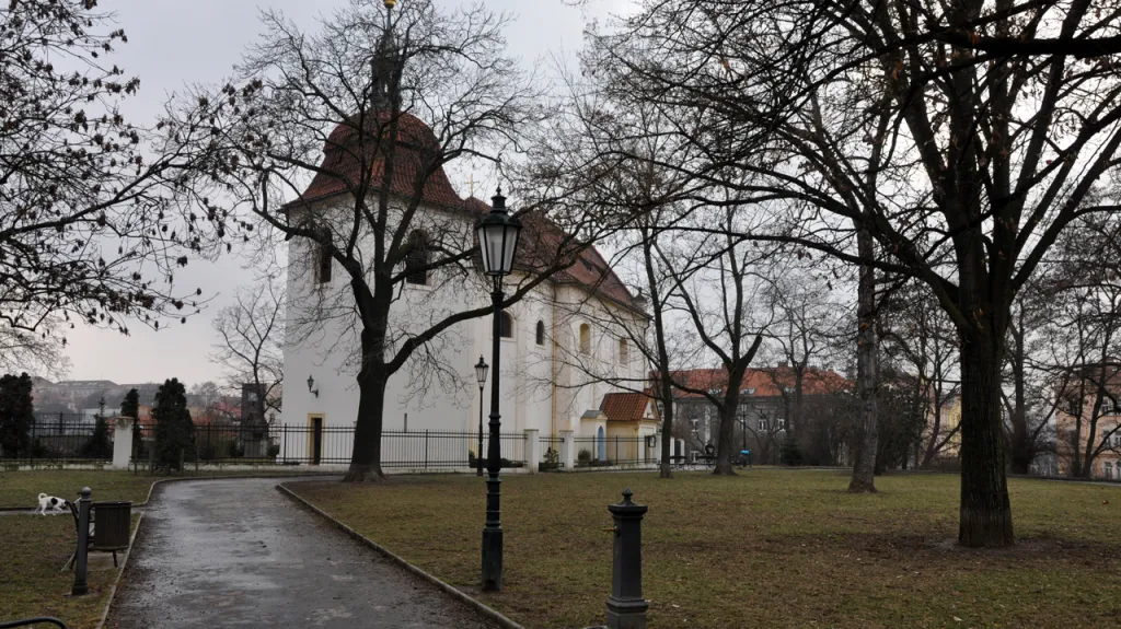 Kostel sv. Pankráce