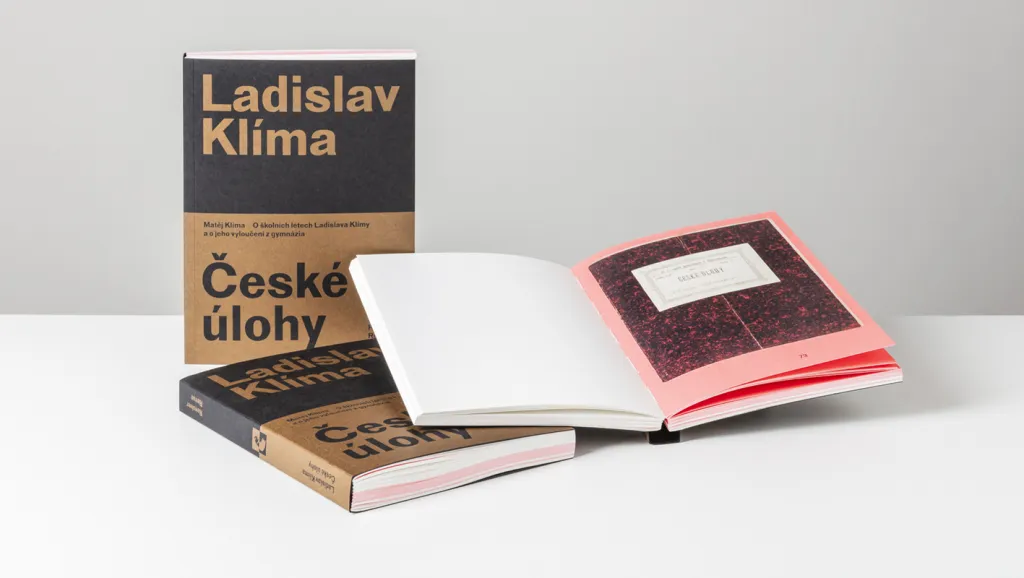 Ladislav Klíma: České úlohy