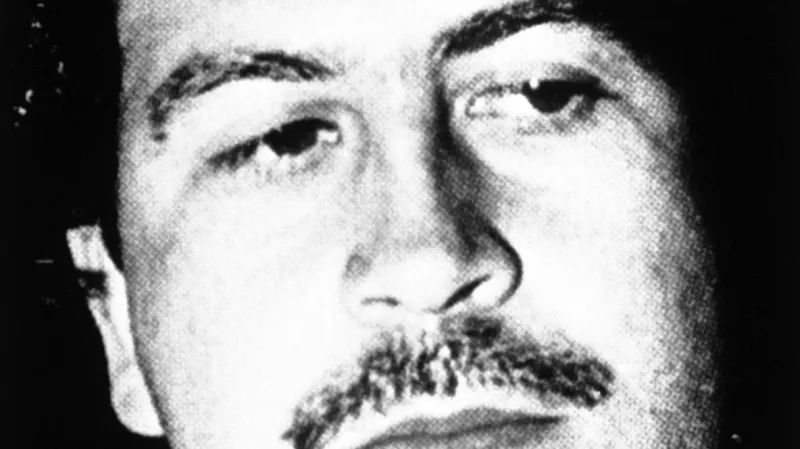 Narkobaron Pablo Escobar
