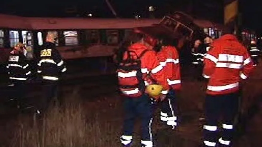 Srážka vlaků ve Vršovicích