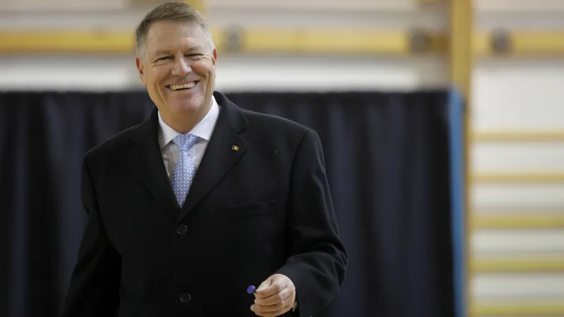Klaus Iohannis