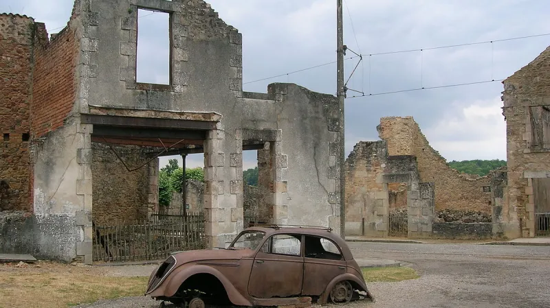 Oradour-sur-Glane