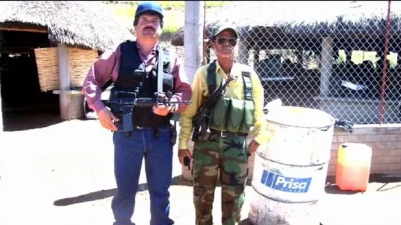 Nejhledanější narkobaron dopaden