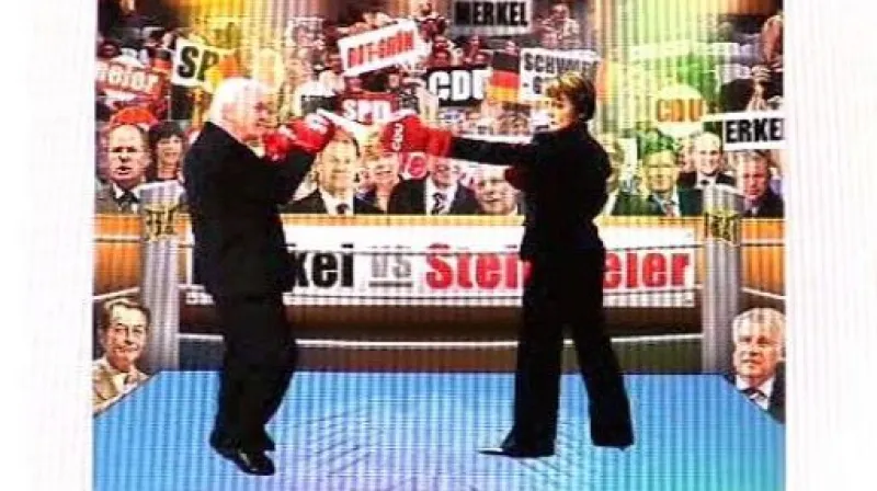 Reportáž Hany Scharffové