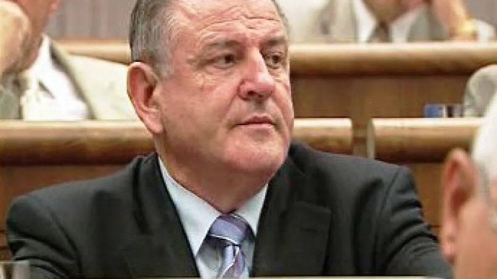 Vladimír Mečiar