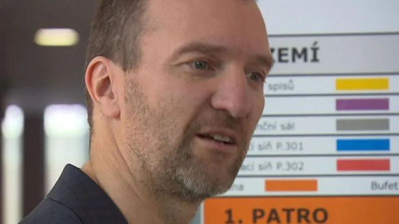 Tomáš Pitr: Bral bych i osmiletou podmínku. Aspoň budu hodný