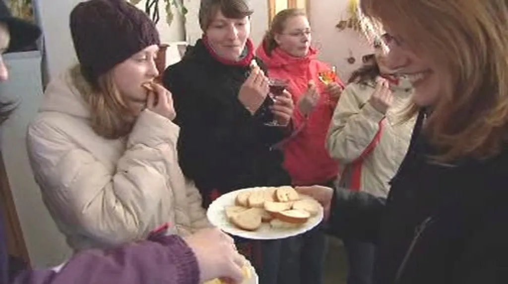 Svatoštěpánská koleda