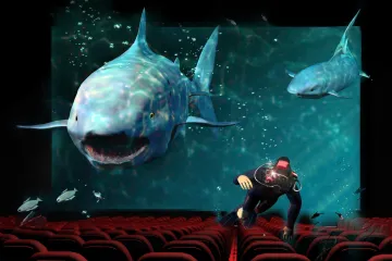 Diváci si mohou dopřát pohyb i různé vůně