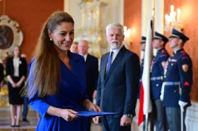 Prezident jmenoval Decroix ministryní spravedlnosti