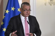 Jozef Síkela je kandidátem na eurokomisaře za Česko