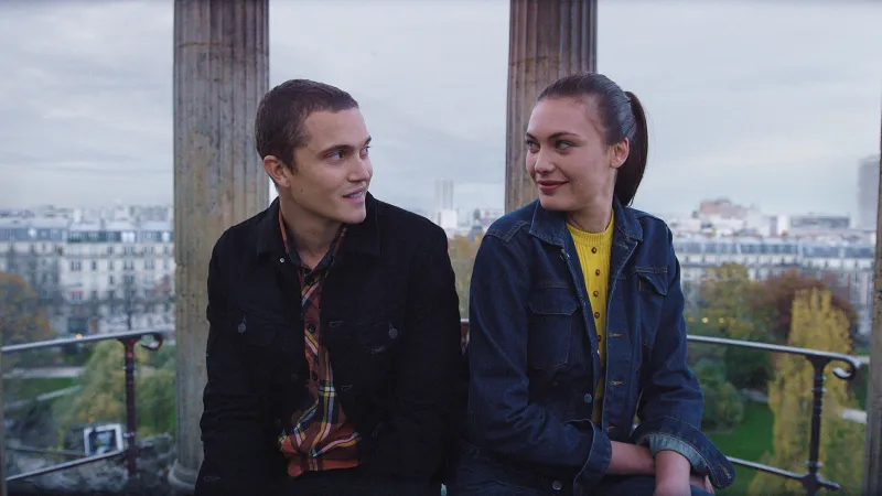 Love, 2015: Režie: Gaspar Noé