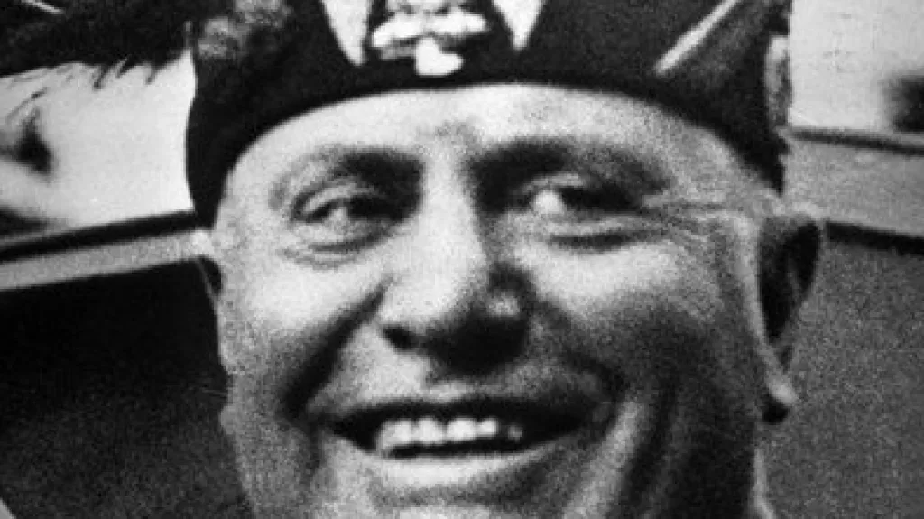 Benito Mussolini