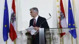 Zpravodaj ČT: Neúspěch vlády v prezidentských volbách Rakousko nepamatuje