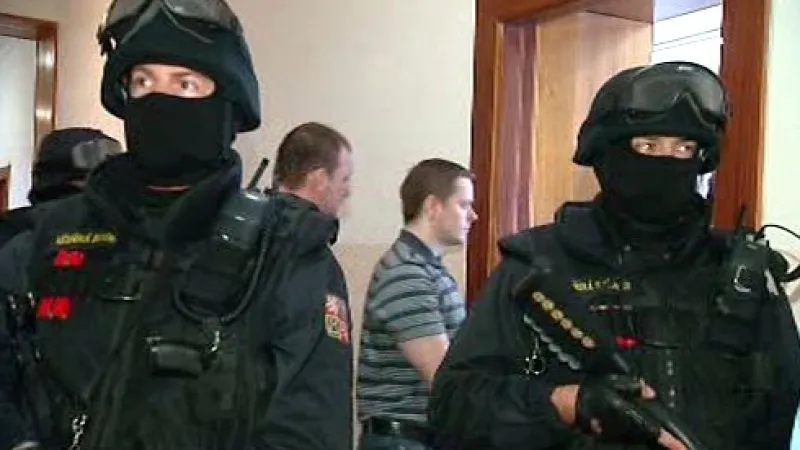 Soud s vítkovskými žháři