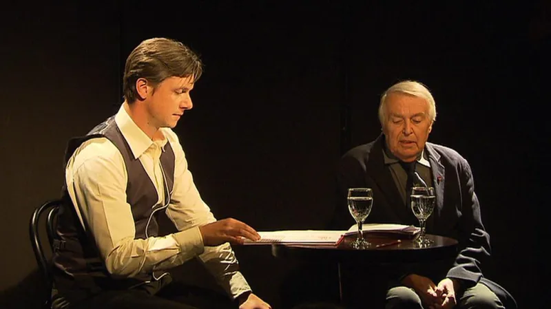 Ondřej Kavan a Pavel Kohout