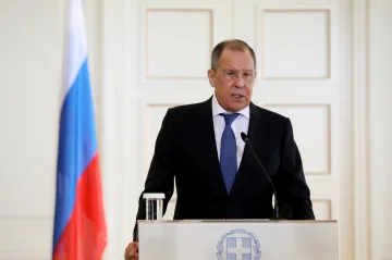 Zařazení Česka na seznam „nikoliv přátelských zemí“ způsobily kroky Prahy, řekl Lavrov
