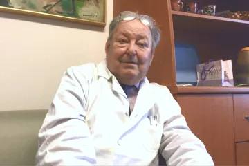 Lékař má být otevřený, ale nebrat naději