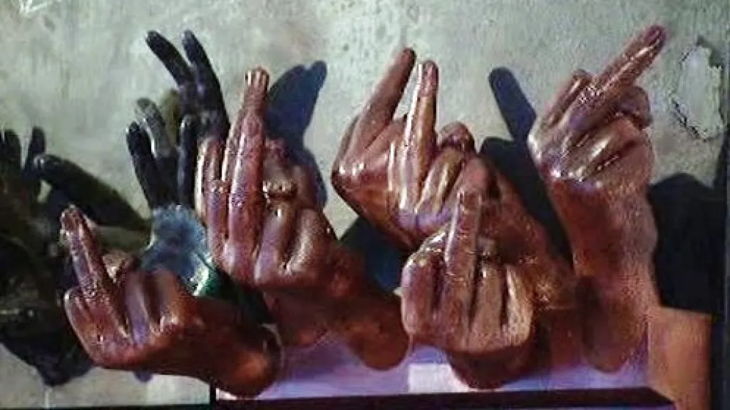 Pamětní deska k 17. listopadu