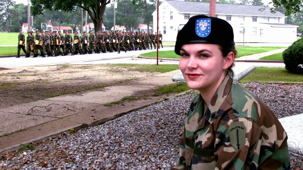 Americkým vojandám byly doposud některé jednotky zapovězeny