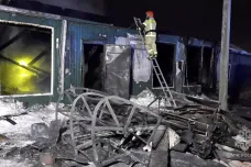 Požár domova pro seniory v ruském Kemerovu si vyžádal 22 mrtvých