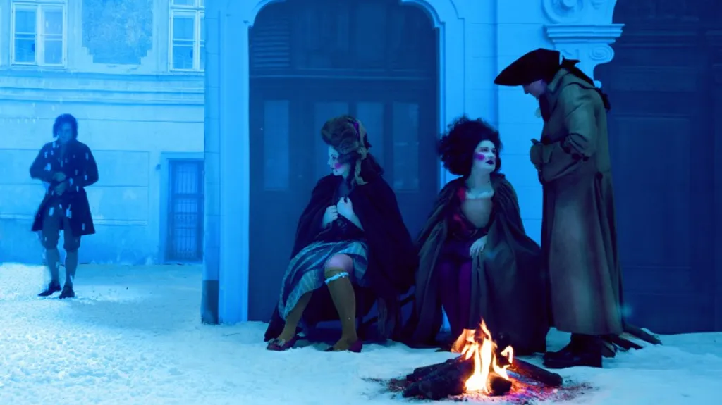 Já, Don Giovanni
