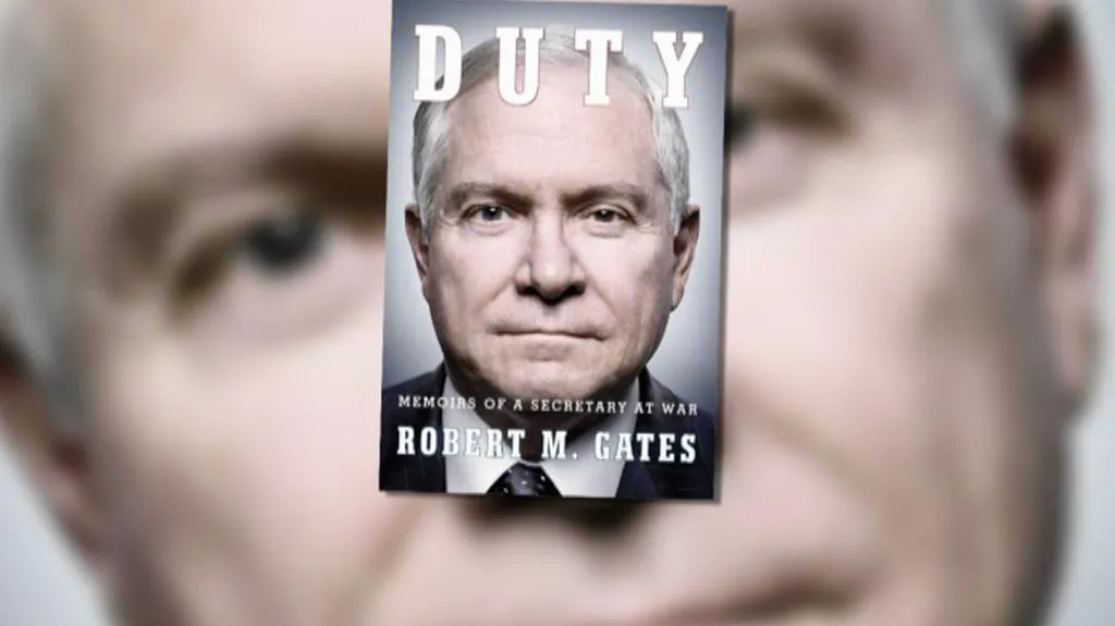 Kniha Roberta Gatese