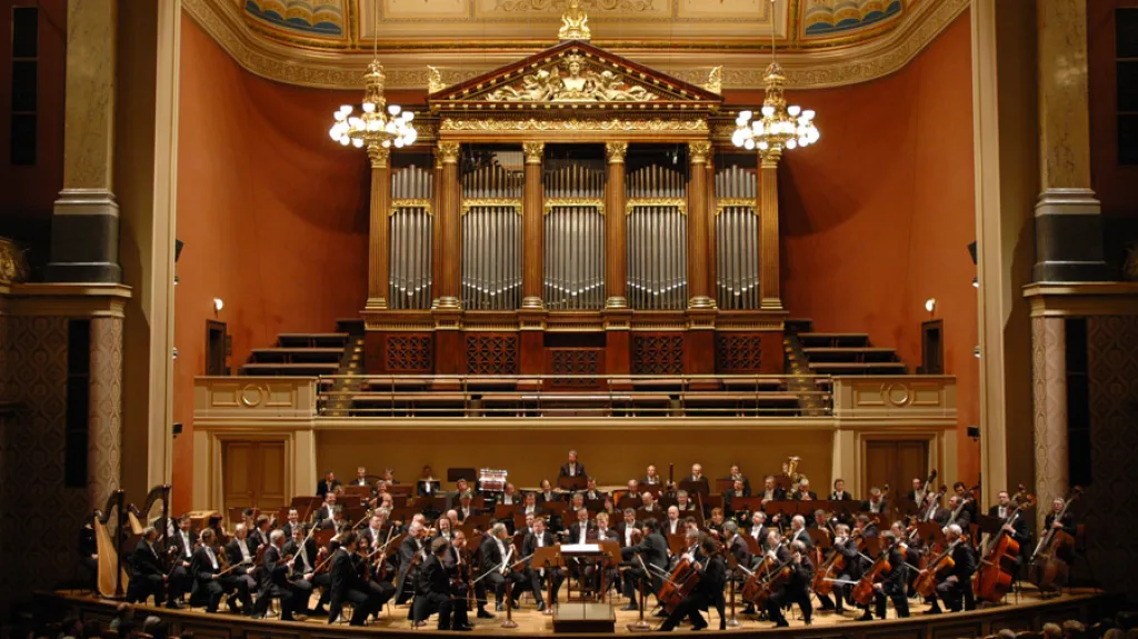 Česká filharmonie
