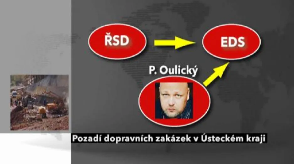Reportáž Terezy Baldové