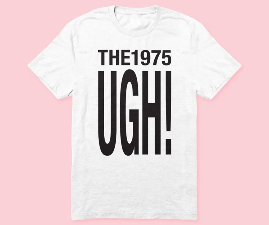 Wednesday 17. The 1975 мерч. Футболка the 1975. Мерч группы 1975. Футболка find Vault!.