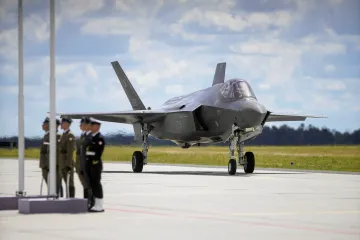 Polsko převzalo první stíhačky F-35