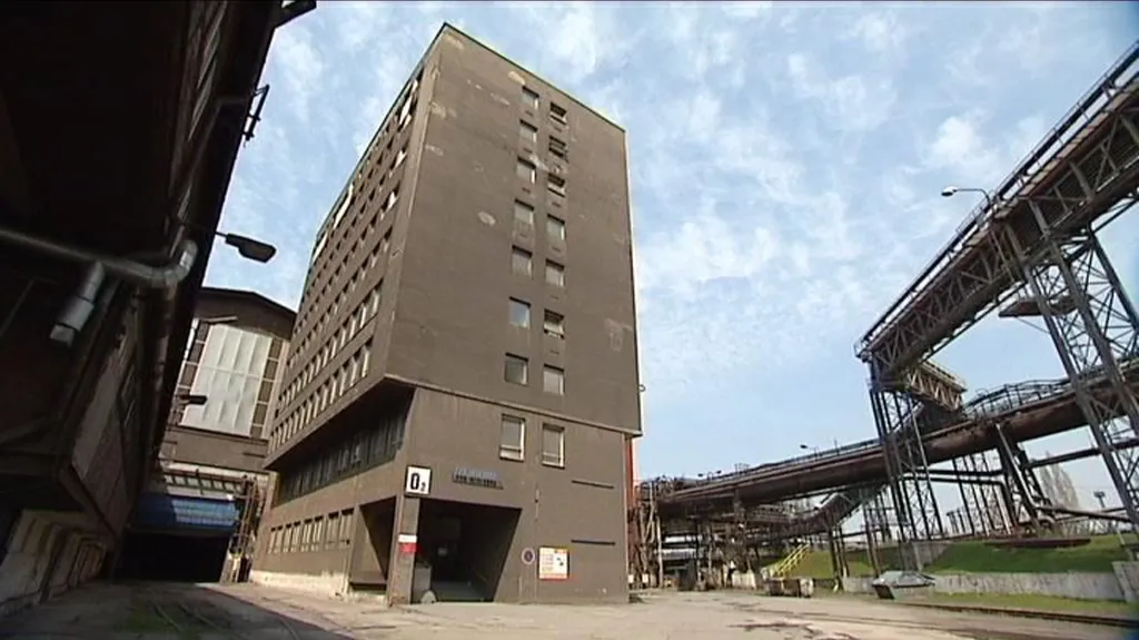 Evraz Vítkovice Steel