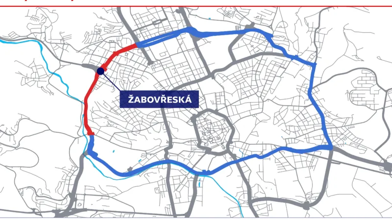 Brněnský velký městský okruh