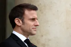 Jeden z předních evropských lídrů míří do Česka. Macron má jednat o jádru i munici pro Ukrajinu