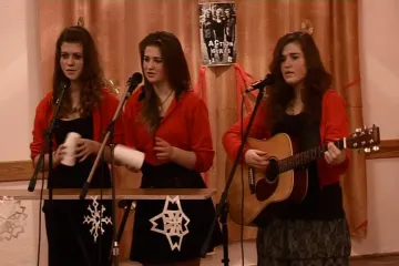 Vánoční koncert v Radoníně