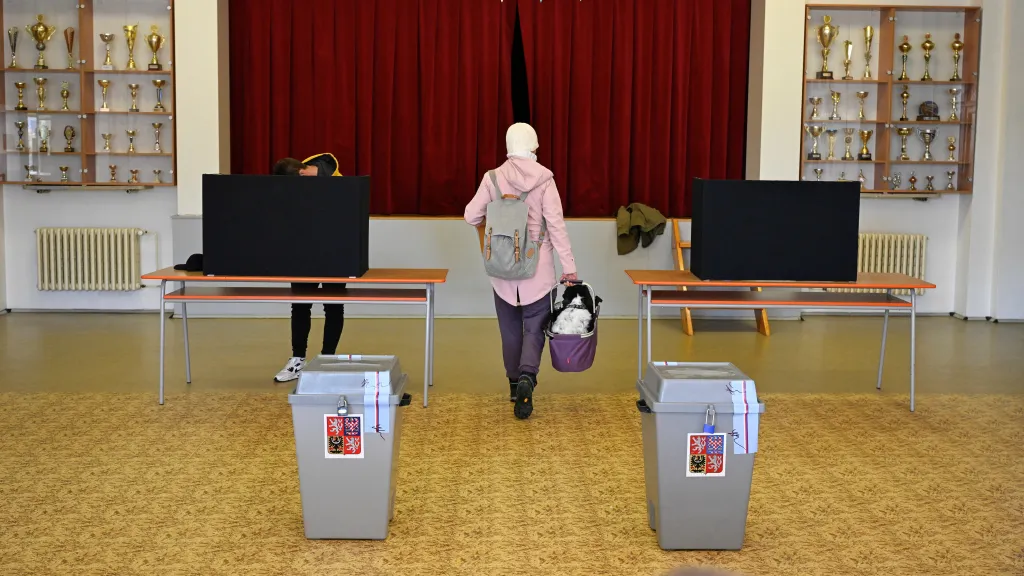 Parlamentní volby v České republice, 3. října 2025