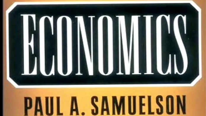Ekonomie Paula Samuelsona