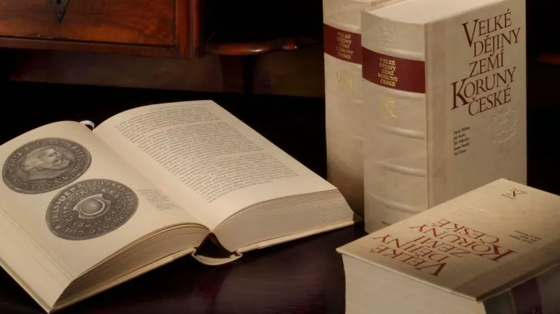 Velké dějiny zemí Koruny české