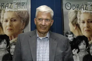 Zemřel švédský spisovatel Per Olov Enquist. Jeho díla si oblíbila i česká divadla