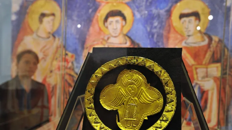 Cyril a Metoděj - doba, život, dílo