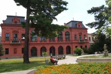 AVÍZO: Vernisáž výstavy nevidomého fotografa v Šumperku